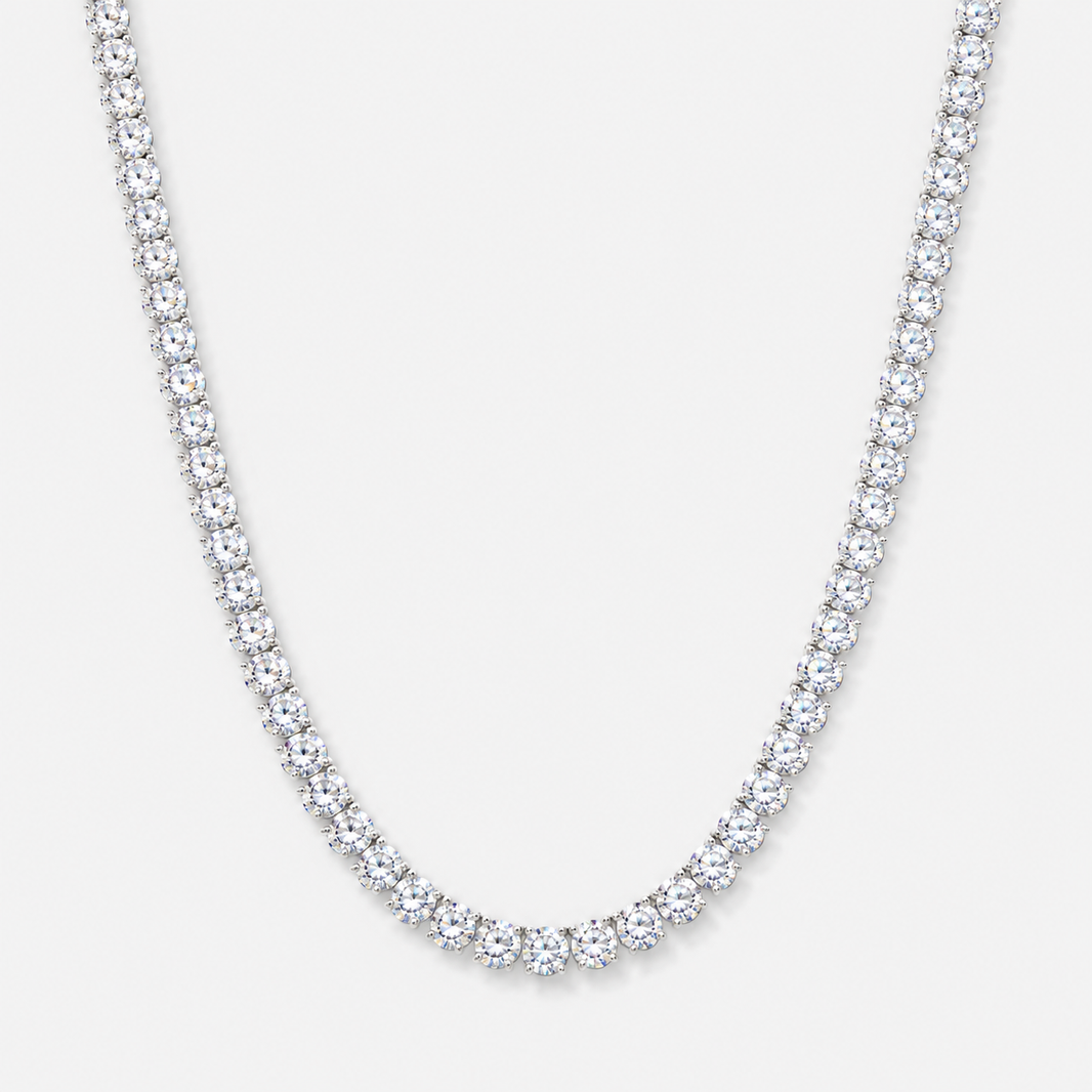 Éloïse Tennis Necklace