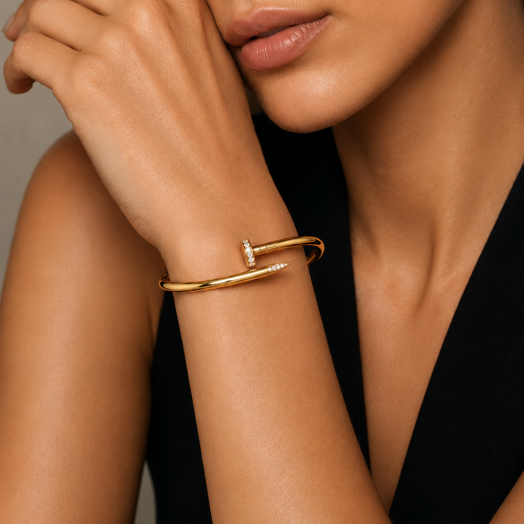 Vivienne Nail Bracelet